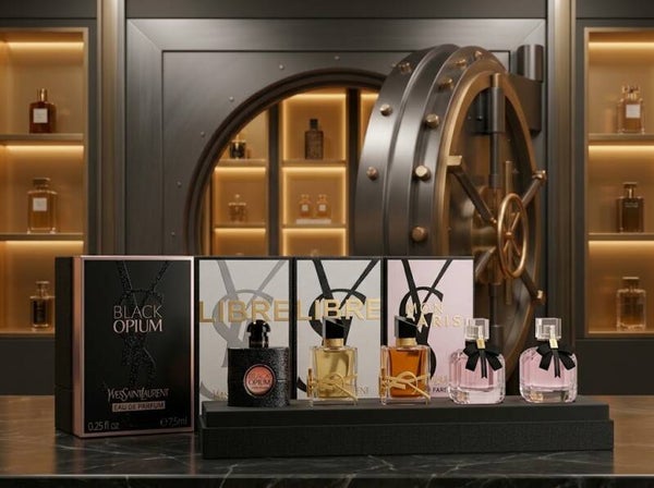 YSL WOMEN'S COLLECTION — 4 PIECE