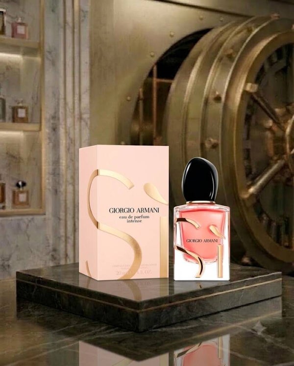 GIORGIO ARMANI SÌ INTENSE — 50ML EDP