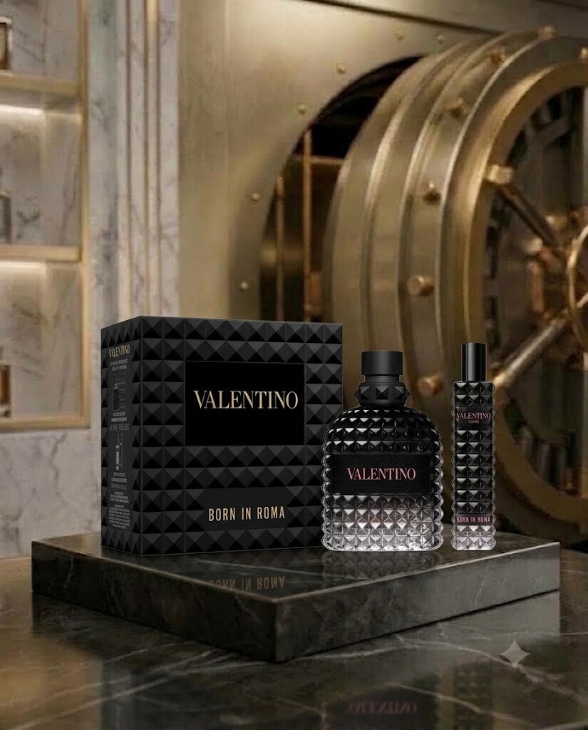 VALENTINO UOMO BORN IN ROMA