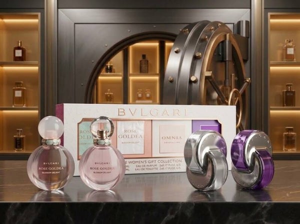 BVLGARI WOMEN'S GIFT COLLECTION — 4 PIECE