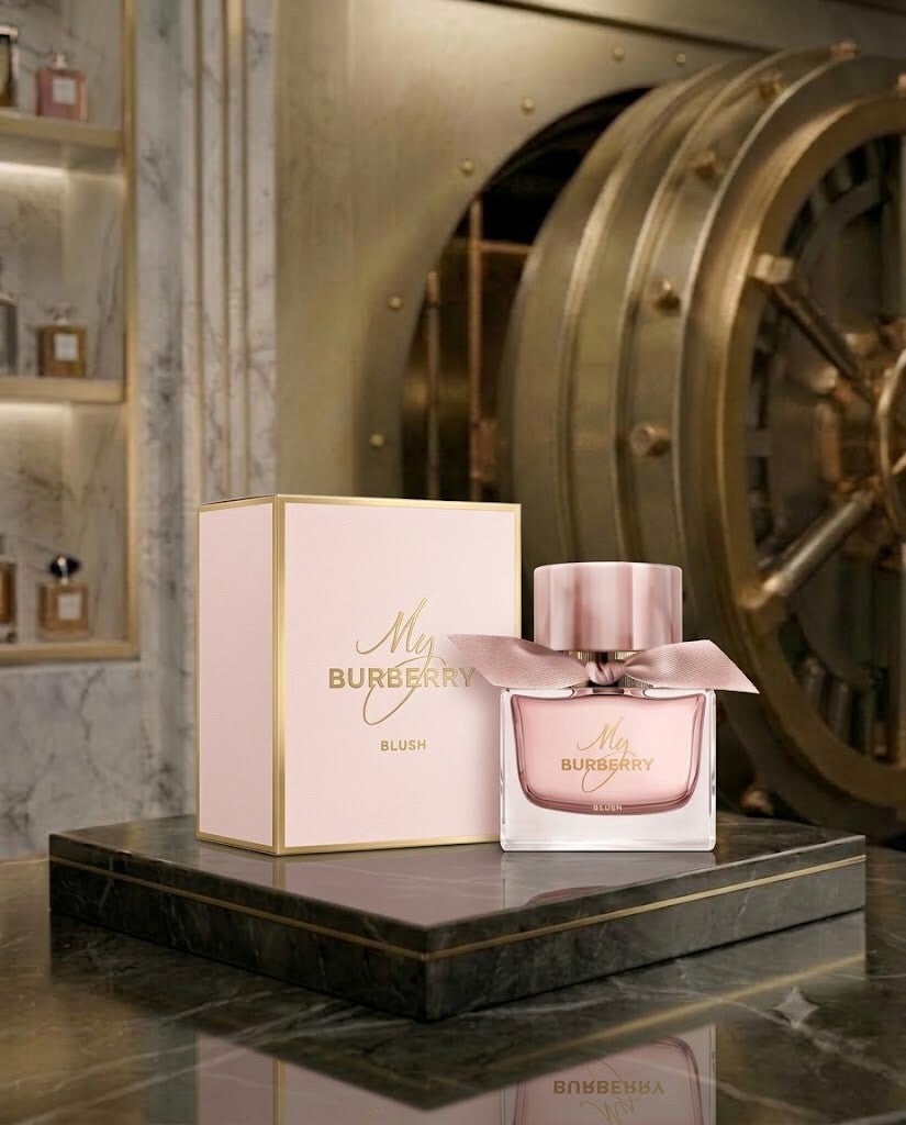 BURBERRY MY BURBERRY BLUSH — 50ML EDP