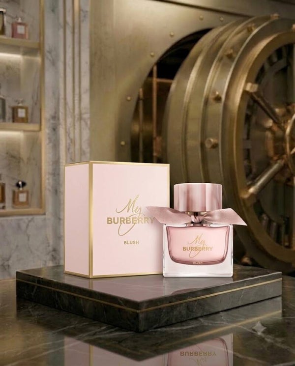 BURBERRY MY BURBERRY BLUSH — 50ML EDP