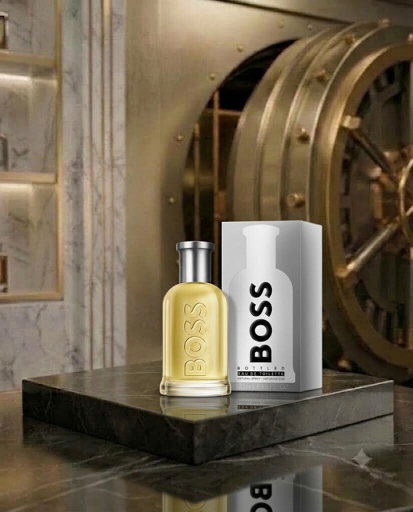 BOSS BOTTLED
