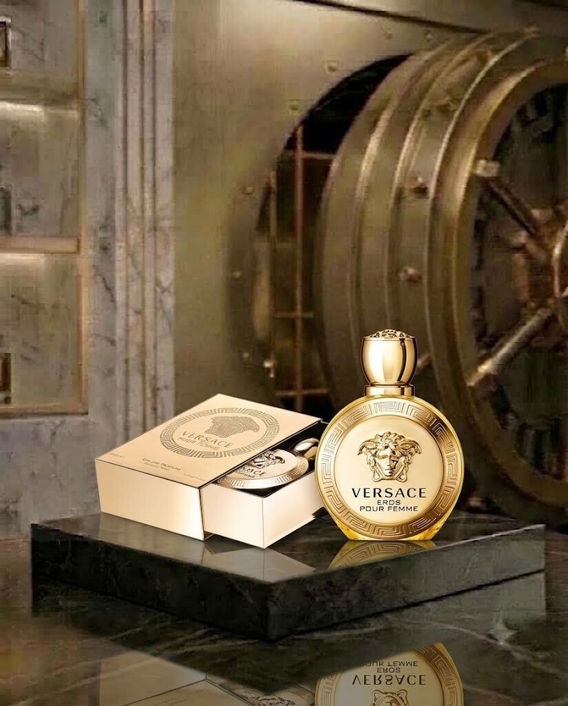 VERSACE EROS POUR FEMME