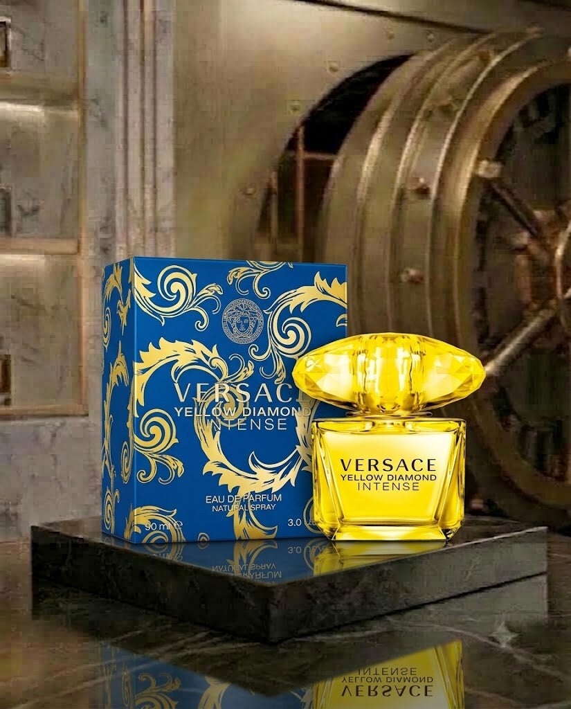 VERSACE YELLOW DIAMOND INTENSE