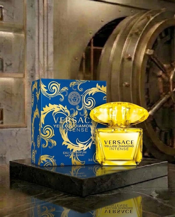 VERSACE YELLOW DIAMOND INTENSE