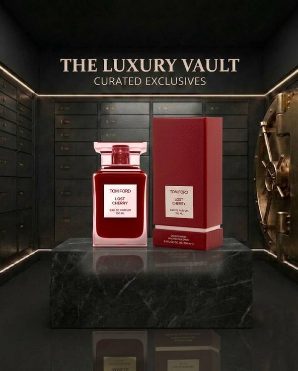 TOM FORD LOST CHERRY