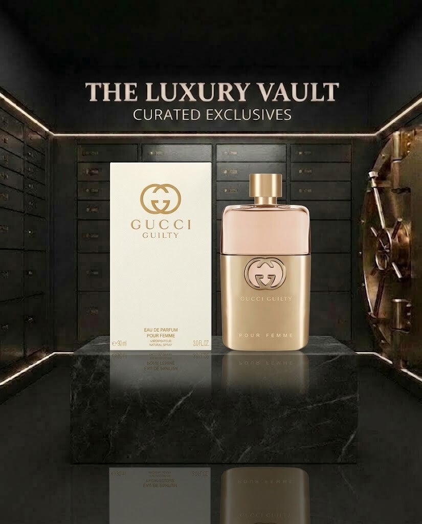 GUCCI GUILTY POUR FEMME