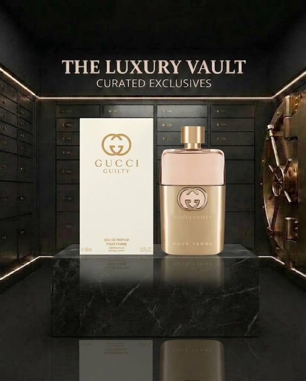 GUCCI GUILTY POUR FEMME