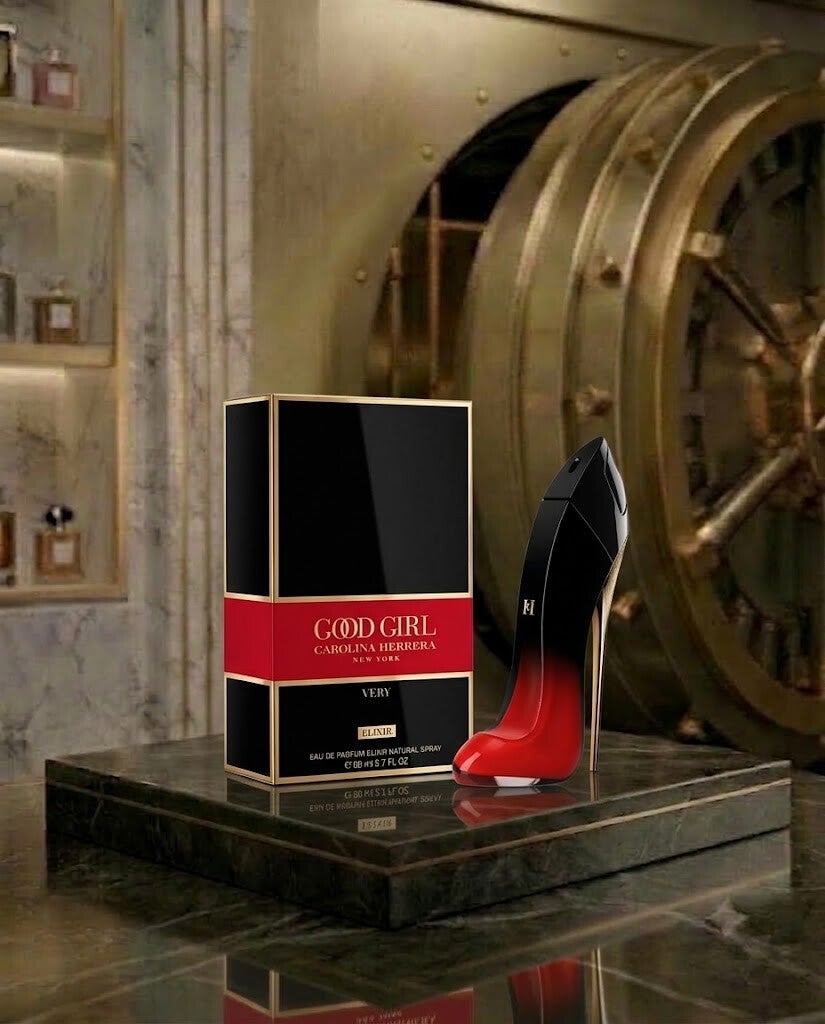 CAROLINA HERRERA — VERY GOOD GIRL ELIXIR