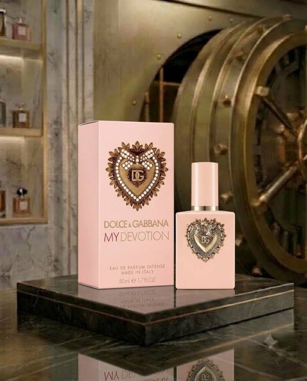 DOLCE & GABBANA — MY DEVOTION