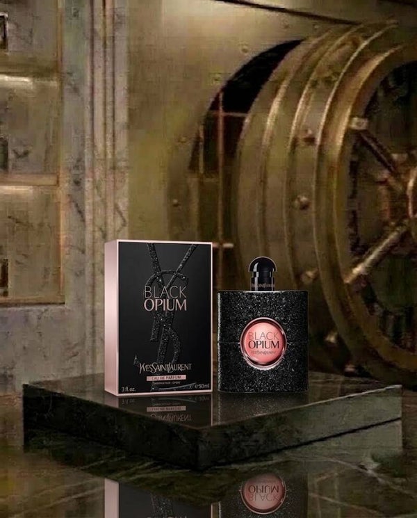 YSL BLACK OPIUM
