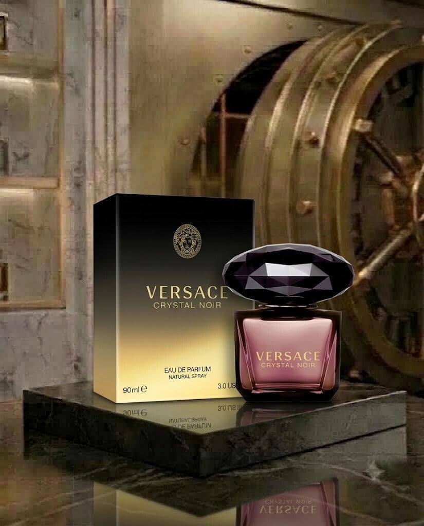 VERSACE CRYSTAL NOIR