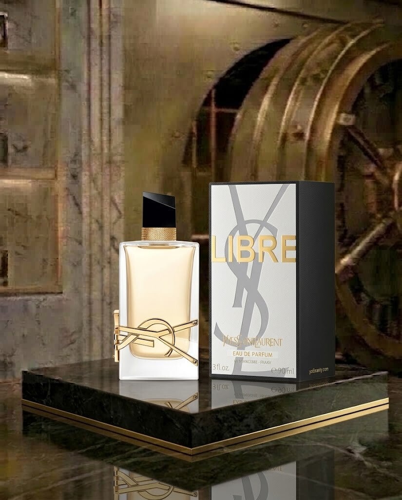 YSL LIBRE