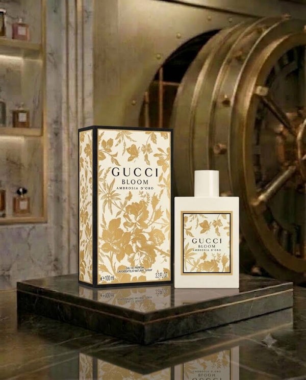 GUCCI — BLOOM AMBROSIA D’ORO