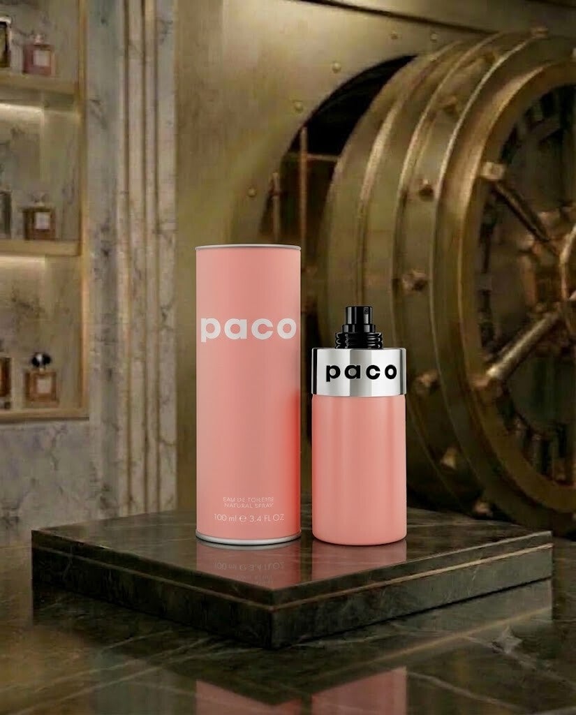 PACO RABANNE — PACO ROSÉ