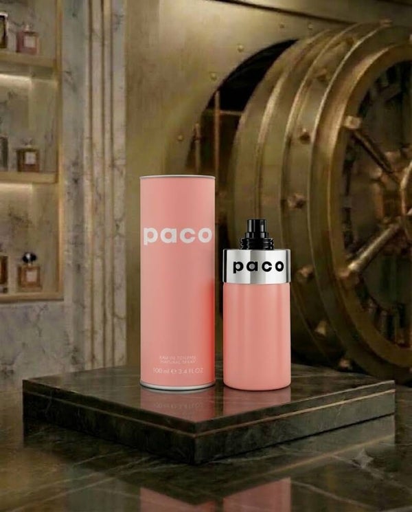 PACO RABANNE — PACO ROSÉ