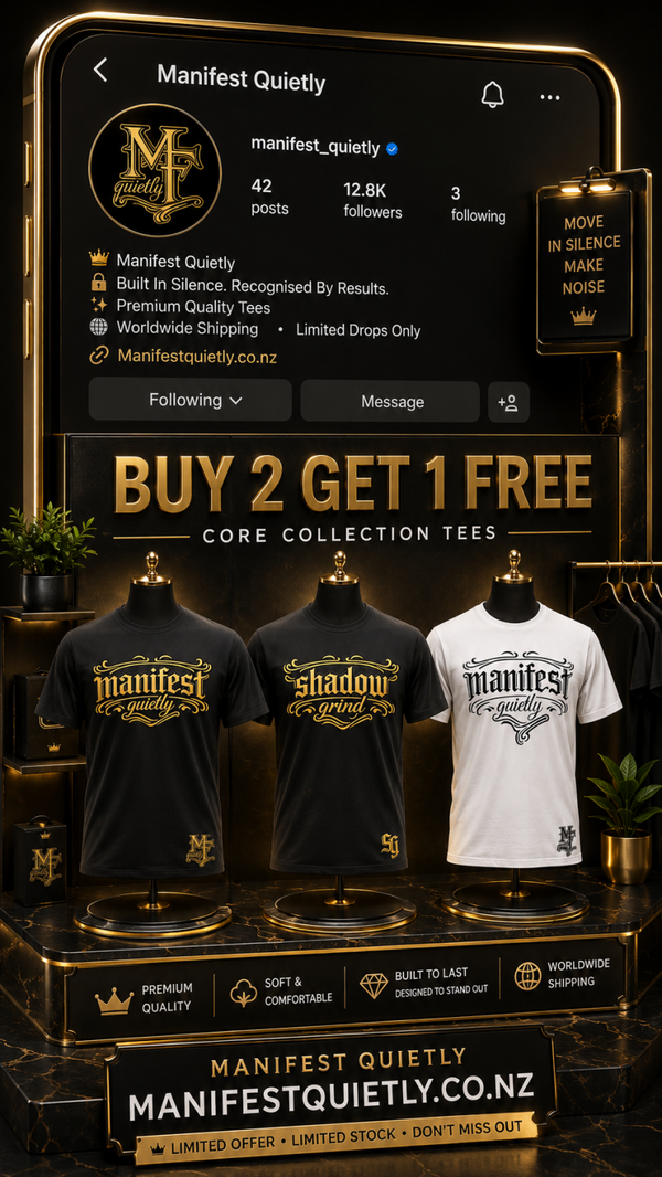 MANIFEST/SHADOWGRIND 3PC