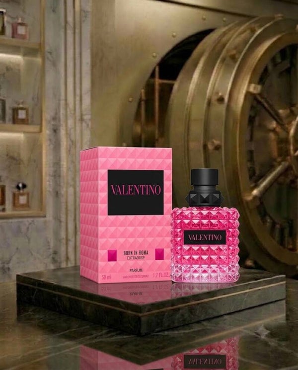 VALENTINO — DONNA BORN IN ROMA EXTRADOSE