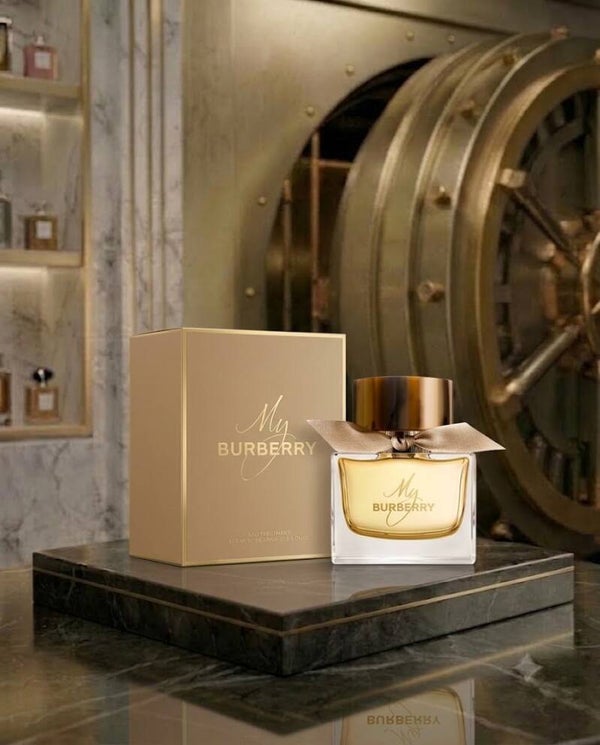 BURBERRY MY BURBERRY — 50ML EDP