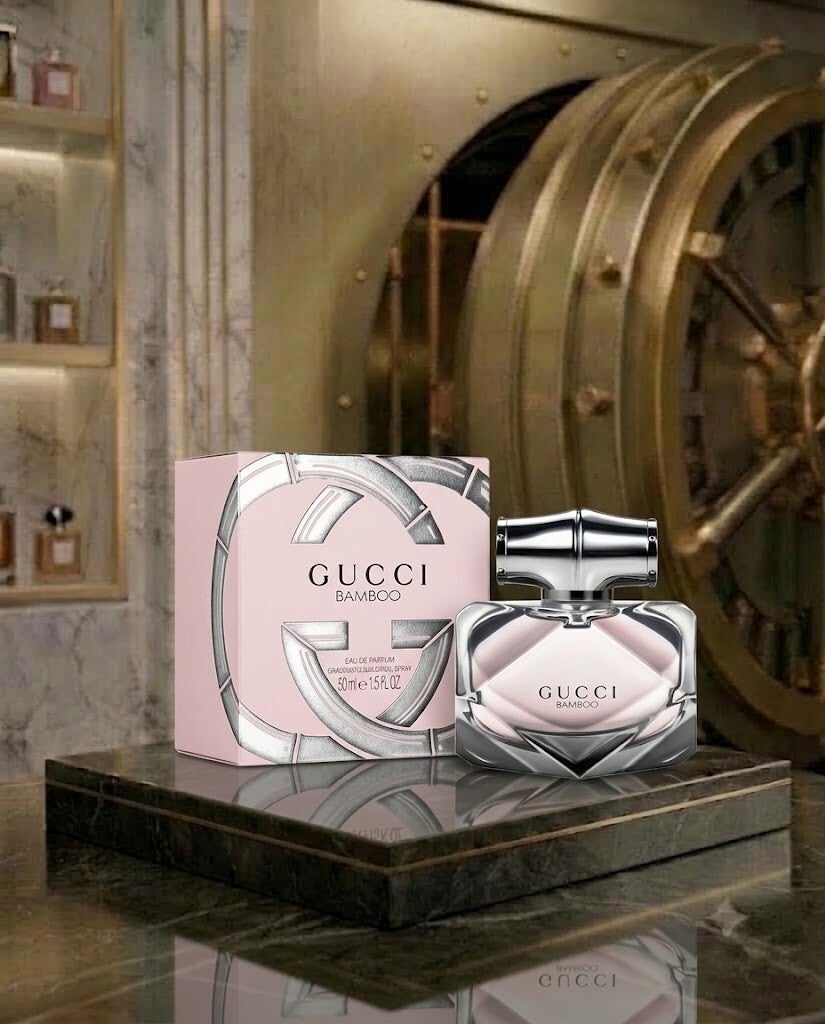 GUCCI BAMBOO — 50ML EDP