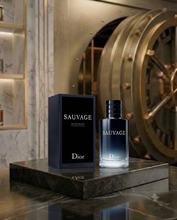 DIOR SAUVAGE