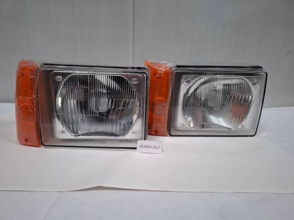 OPTIQUES FIAT PANDA