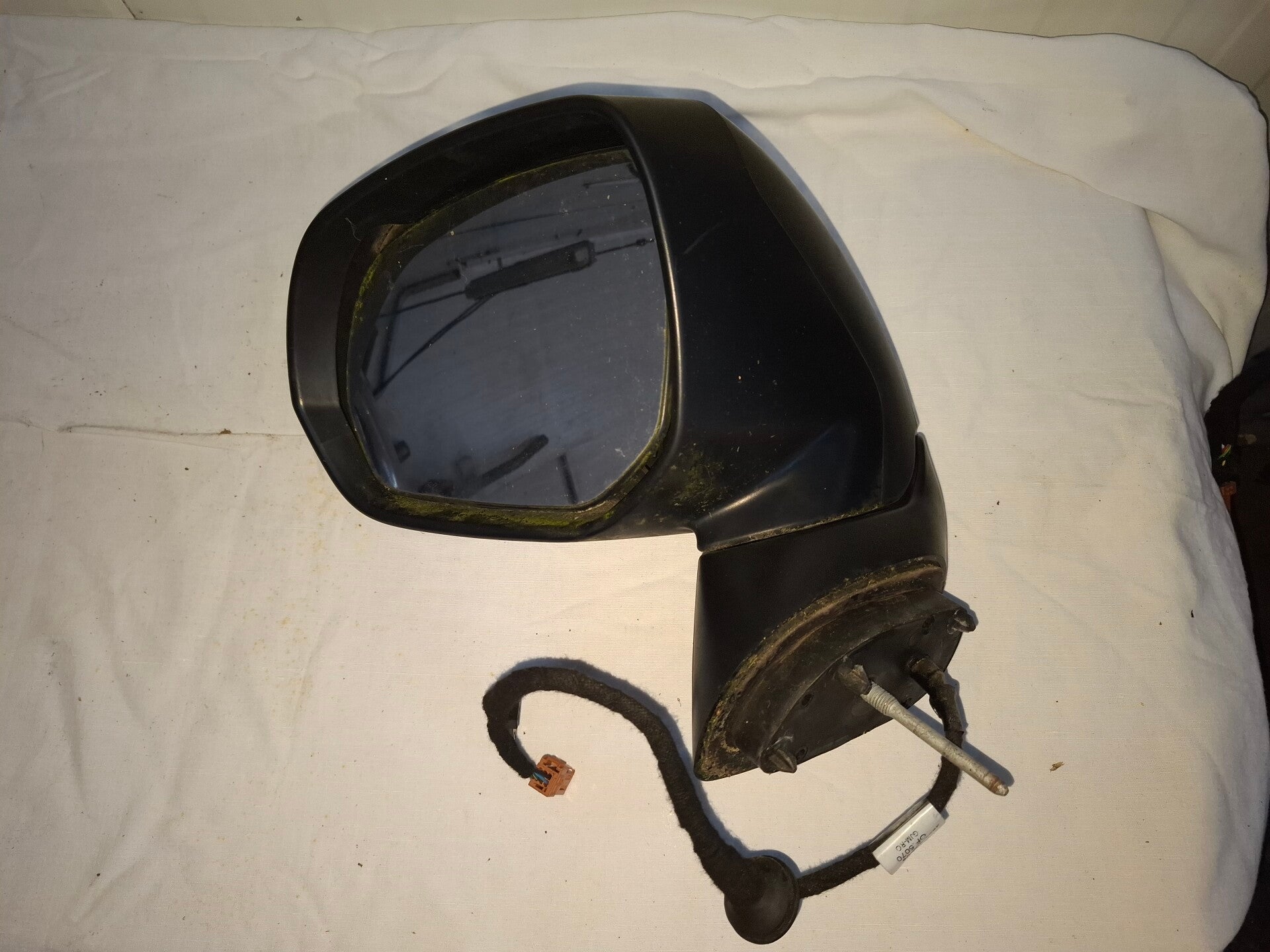 RETROVISEUR CITROEN C3