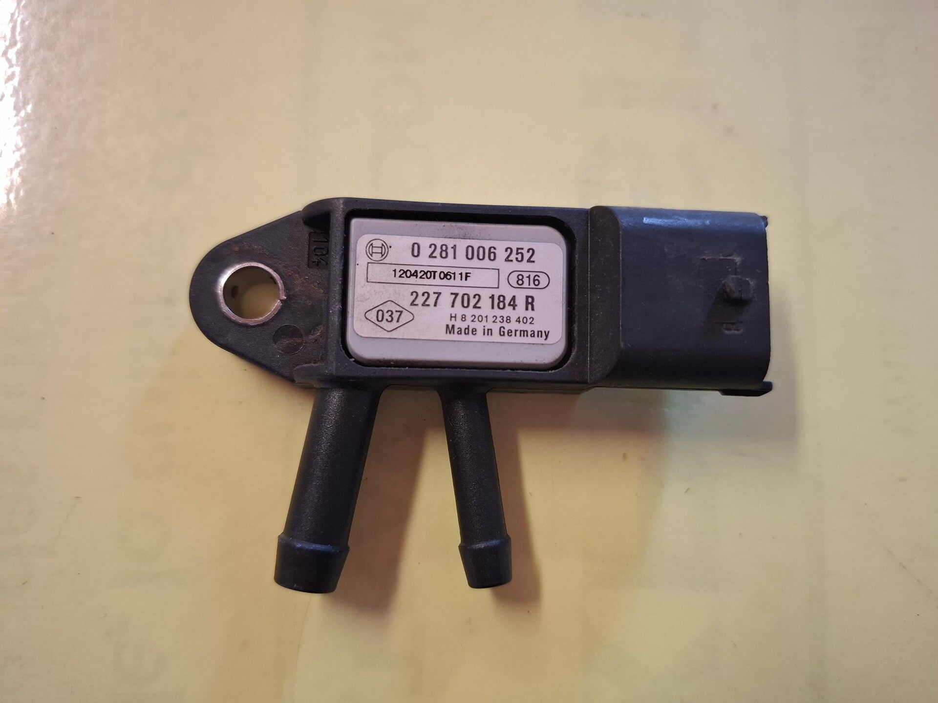 CAPTEUR DE PRESSION FAP