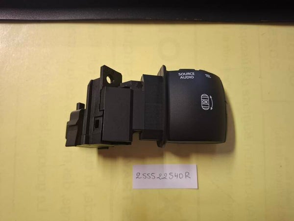 COMMANDE RADIO POUR VOLANT RENAULT