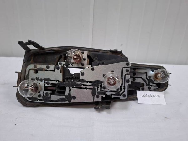 PLATINE ARRIERE PEUGEOT 308