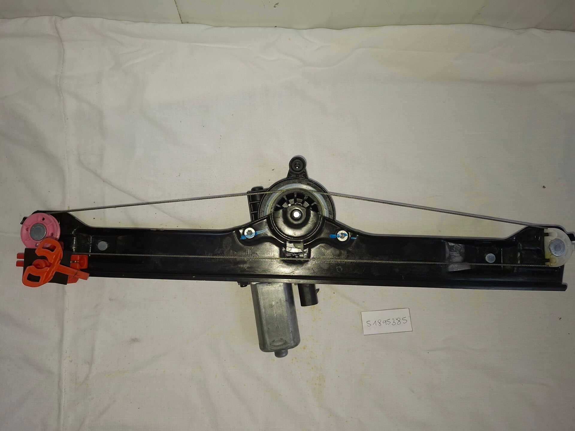 MECANISME LEVE-VITRE FIAT PUNTO EVO 1,3L JTD