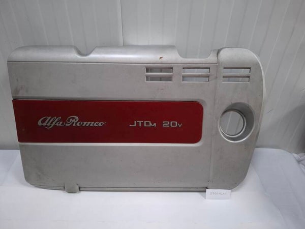 CACHE MOTEUR ALFA