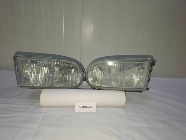 OPTIQUES RENAULT ESPACE 3