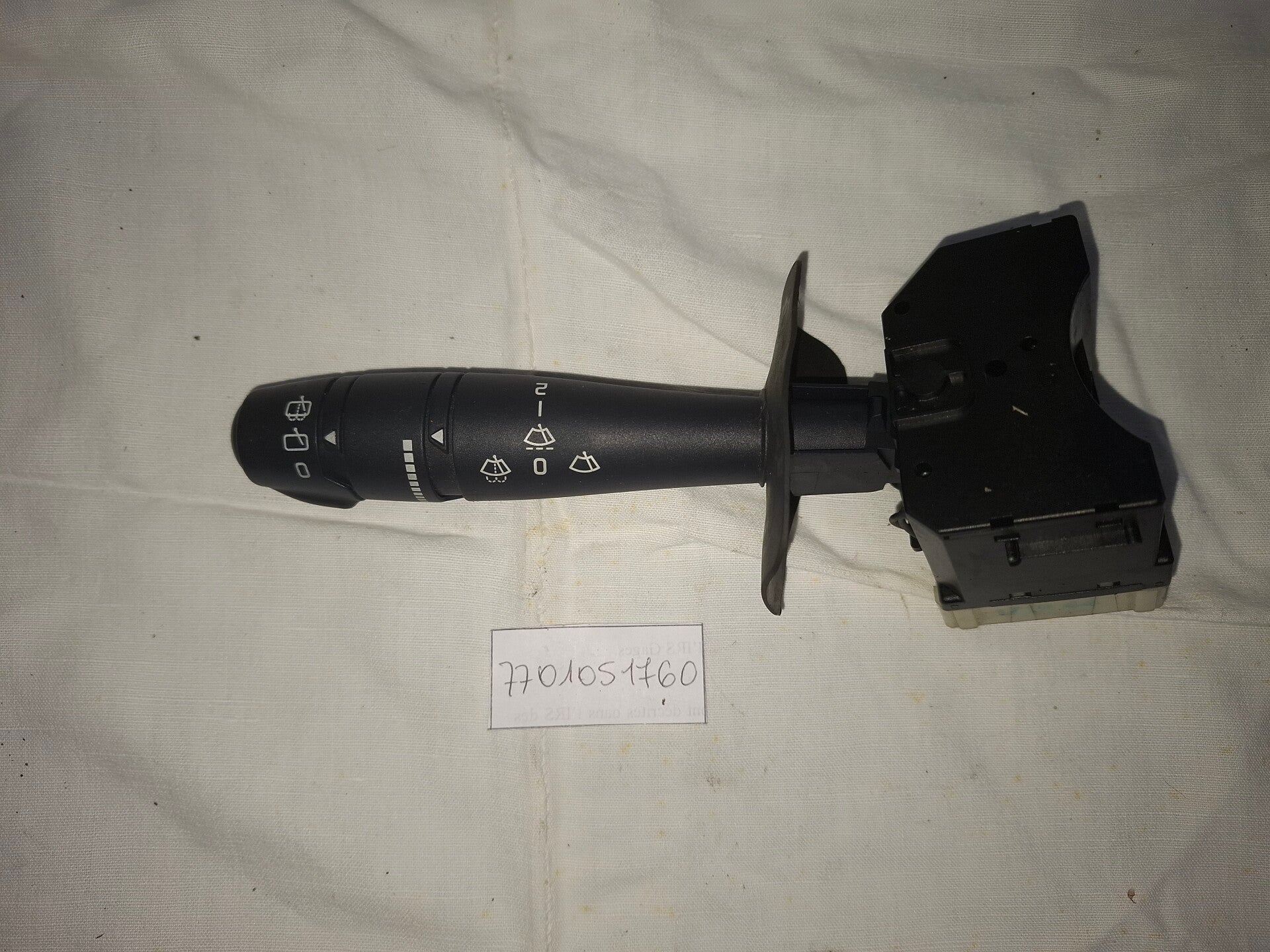 COMMODO ESSUIE-GLACE CLIO II Ph2 1,5L DCI JC5