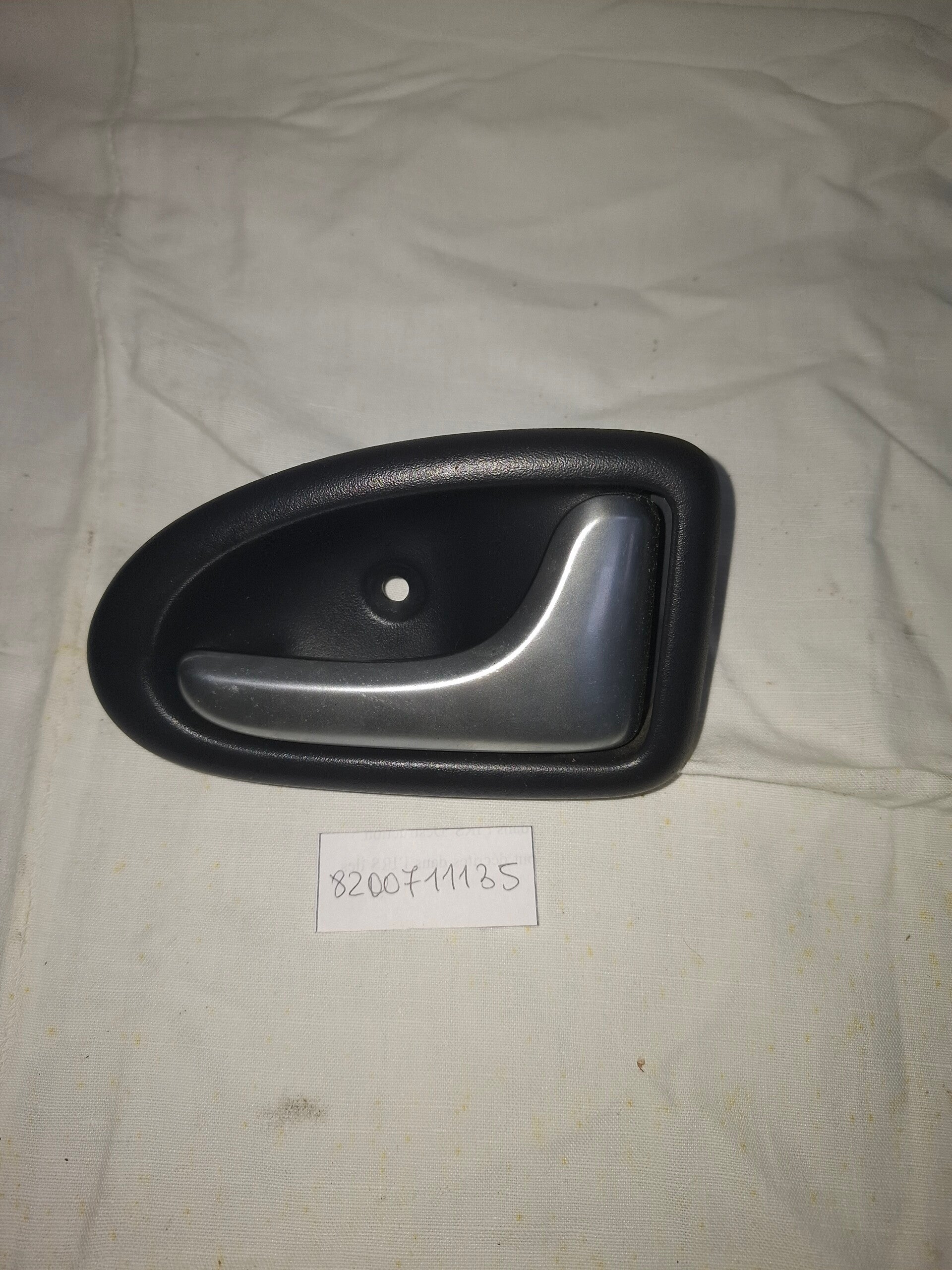 POIGNEE INT Réf CLIO II Ph2 1,5L DCI JC5