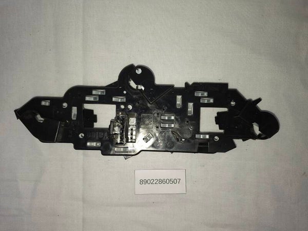 PLATINE FEUR ARRIERE PEUGEOT 307