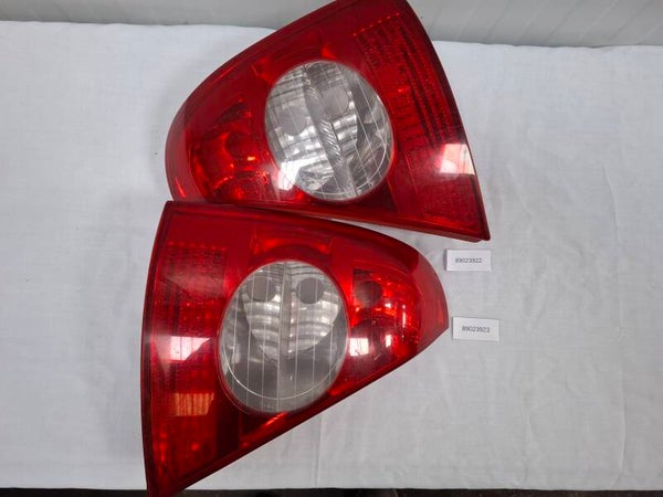 FEUX ARRIERE RENAULT CLIO II