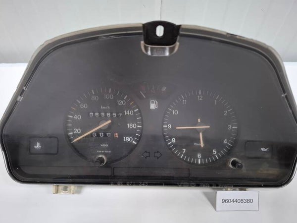 BLOC COMPTEUR PEUGEOT