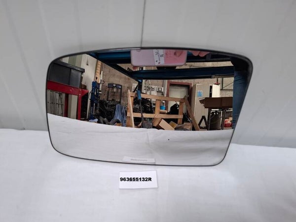 GLACE RETROVISEUR RENAULT MASTER