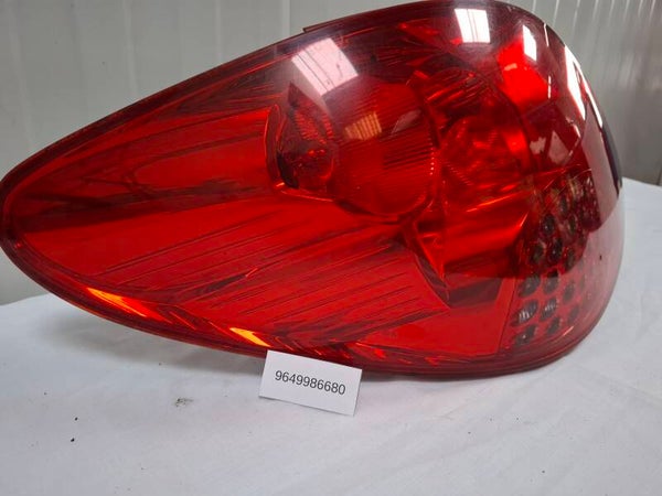 FEU ARRIERE PEUGEOT 207