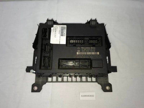 UNITE DE CONTROLE SAM MERCEDES