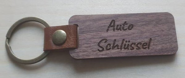 Schlüsselanhänger Auto