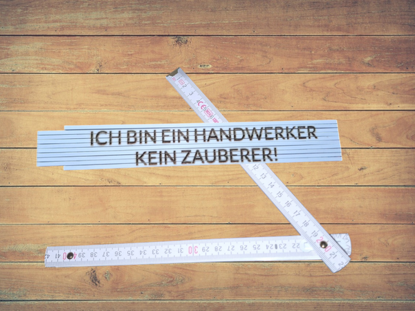 Gliedermasstab "Zollstock"