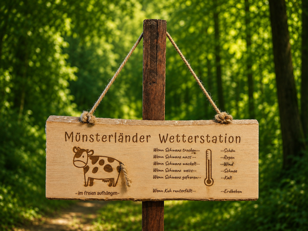 Münsterländer Wetterstation