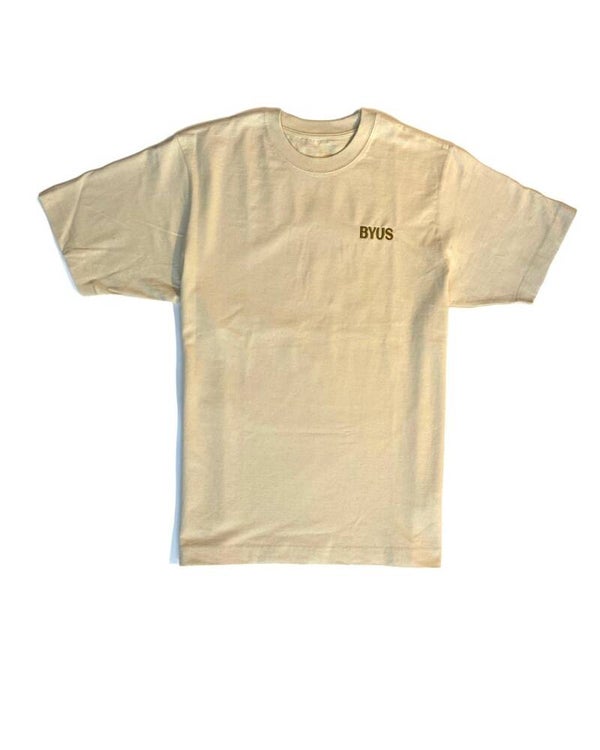 Natural Raw - Brown