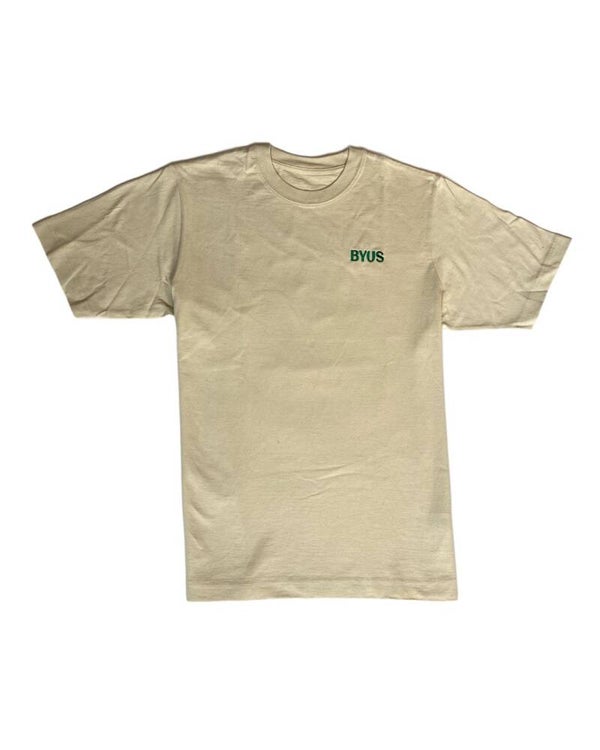Natural Raw - Green