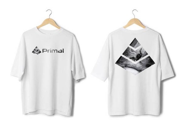 T-shirt Domi Reversi