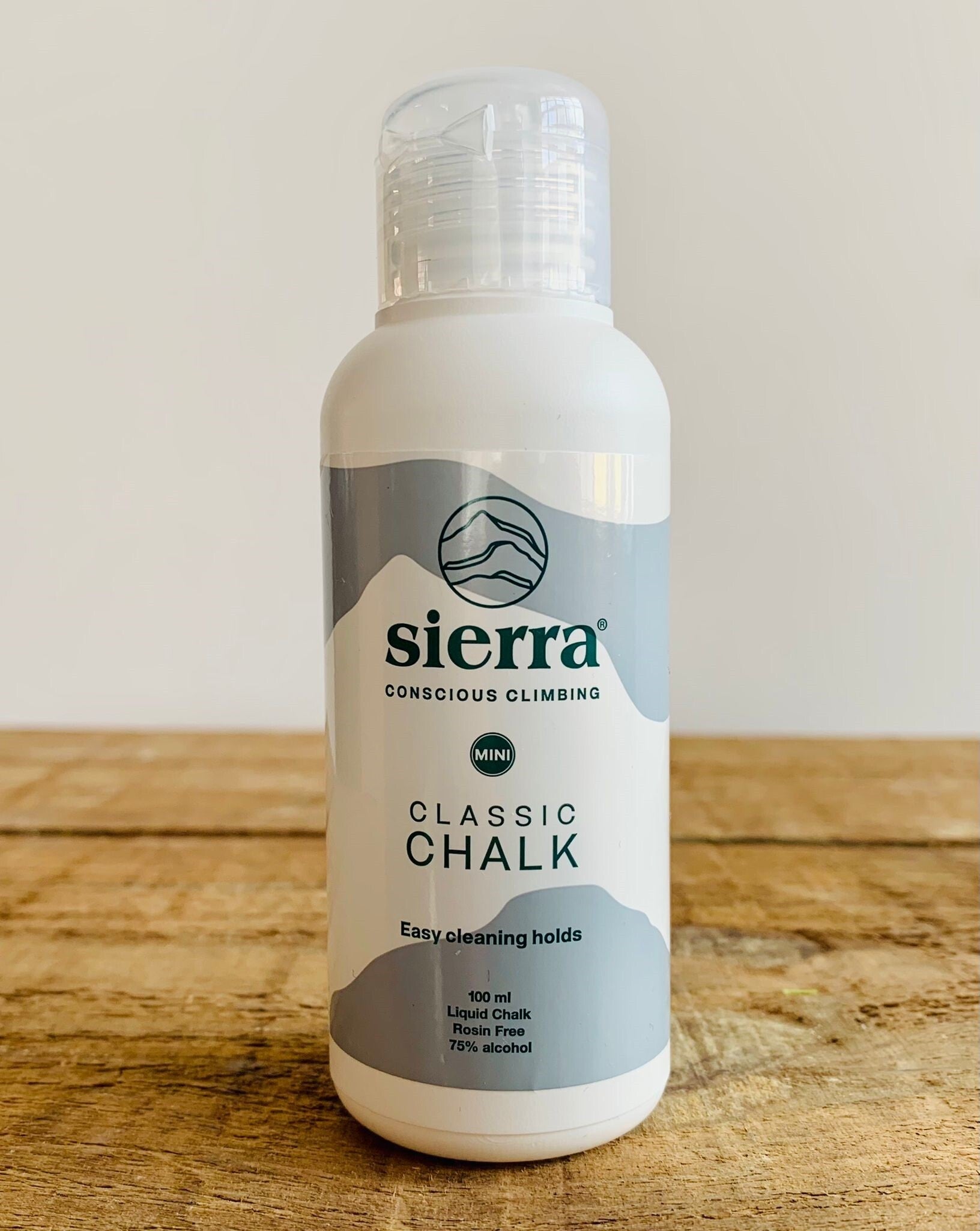 Υγρή μαγνησία SIERRA 100ml