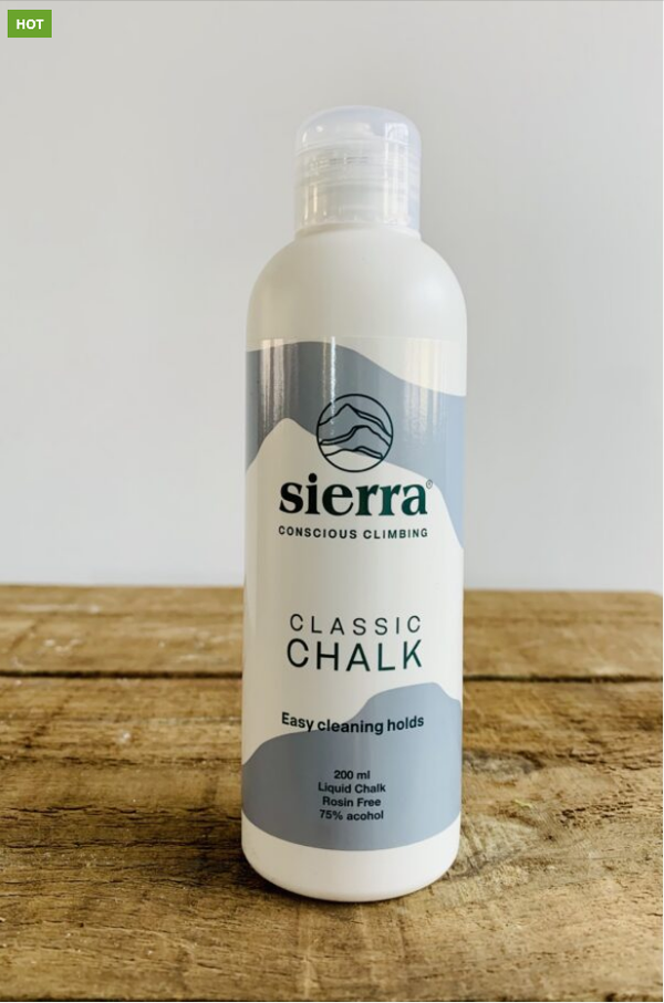 Υγρή μαγνησία SIERRA 200ml